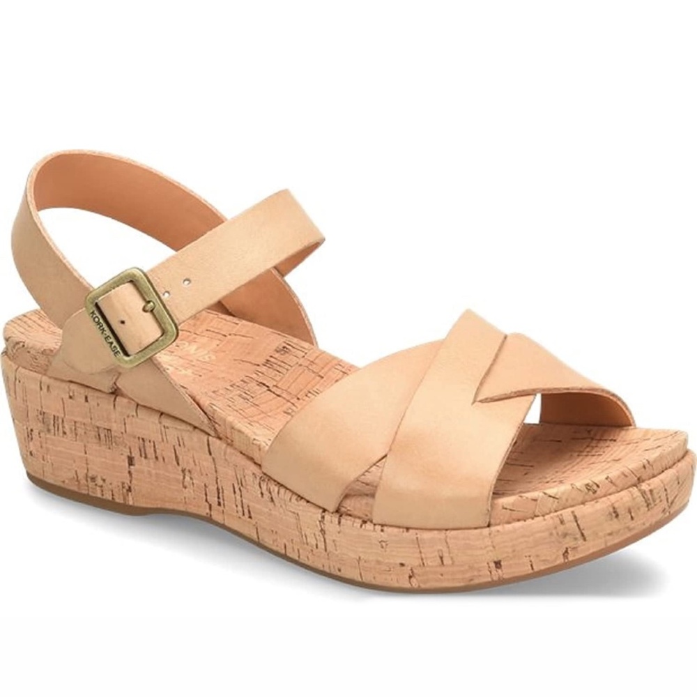Women's Myrna 2.0 Ankle Strap Wedge Sandal - Picture 1 of 6